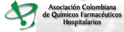 Asociación Colombiana de Químicos Farmacéuticos Hospitalarios